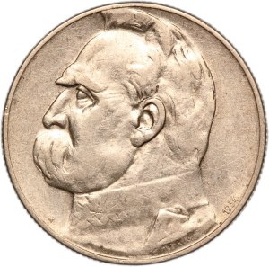 Poland 5 Zlotych 1934 Silver