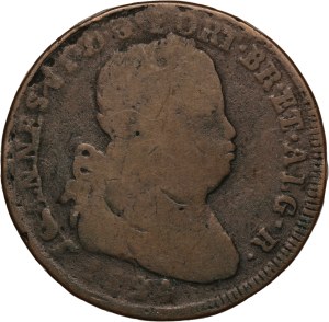 Portugal 40 Reis 1824