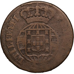 Portugal 40 Reis 1824