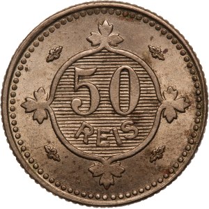 Portugal 50 Reis 1900