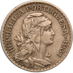 Portugal 1 Escudo 1931