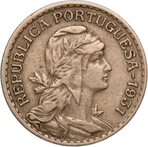 Portugal 1 Escudo 1931