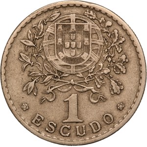 Portugal 1 Escudo 1931