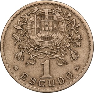 Portugal 1 Escudo 1931