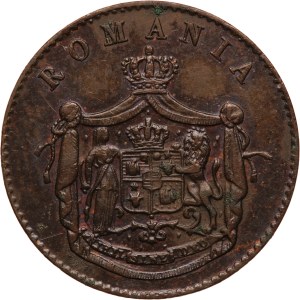 Romania 1 Banu 1867