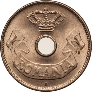 Romania 10 Bani 1906 J