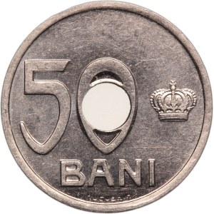 Romania 50 Bani 1921
