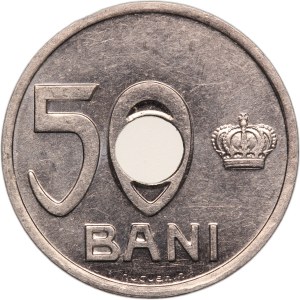 Romania 50 Bani 1921