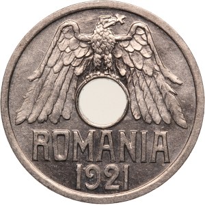 Romania 50 Bani 1921