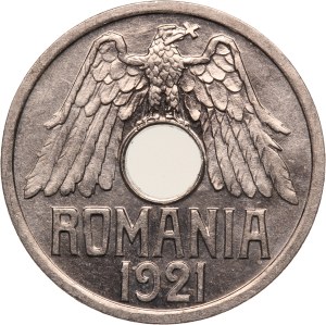 Romania 50 Bani 1921