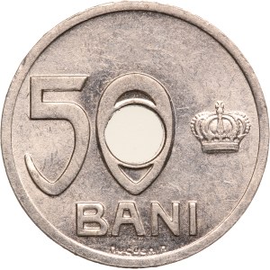 Romania 50 Bani 1921