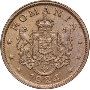 Romania 2 Lei 1924