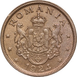 Romania 2 Lei 1924