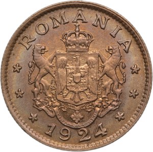 Romania 1 Leu 1924