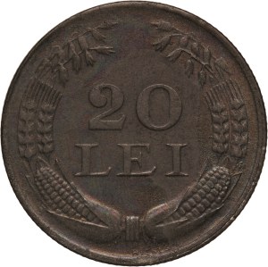 Romania 20 Lei 1944