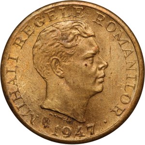 Romania 10000 Lei 1947