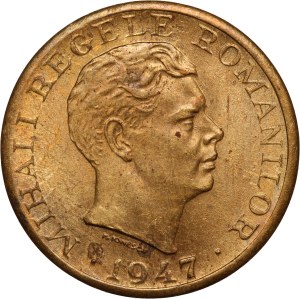 Romania 10000 Lei 1947