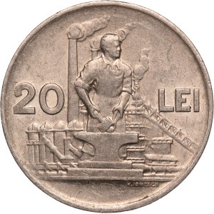 Romania 20 Lei 1951