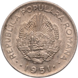 Romania 20 Lei 1951