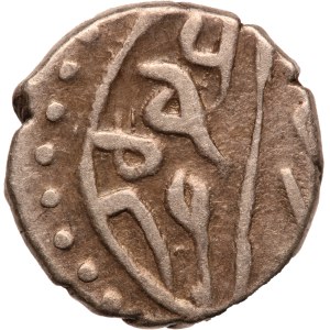 Turkey Ottoman Empire 1 Akce ND Silver