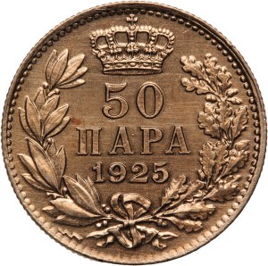 Yugoslavia 50 Para 1925