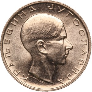 Yugoslavia 10 Dinara 1938
