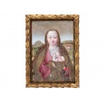 German master, early 16th century, Maria Lactans