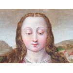 German master, early 16th century, Maria Lactans