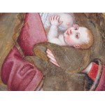 German master, early 16th century, Maria Lactans