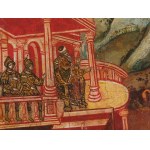 Venezianisch-kretischer Maler, Kleiner Tondo