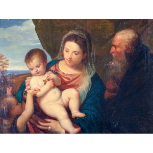 Tizián, Pieve di Cadore okolo 1488 - 1576 Benátky