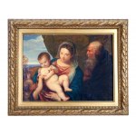 Tizián, Pieve di Cadore okolo 1488 - 1576 Benátky