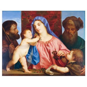 Titian, Pieve di Cadore c. 1488 - 1576 Venice