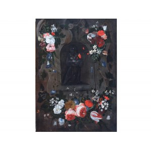 Daniel Seghers, Antwerp 1590 - 1661 Antwerp