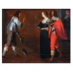 Anthonie Palamedesz, Delft 1601 - 1673 Amsterdam
