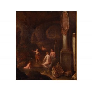 Abraham van Cuylenborch, Utrecht 1620 - 1658 Utrecht