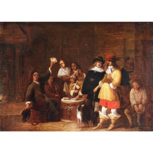 Anthonie Palamedesz, Leith 1602 - 1673 Amsterdam