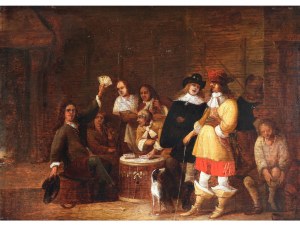 Anthonie Palamedesz, Leith 1602 - 1673 Amsterdam
