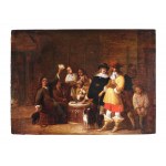 Anthonie Palamedesz, Leith 1602 - 1673 Amsterdam