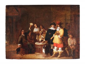 Anthonie Palamedesz, Leith 1602 - 1673 Amsterdam