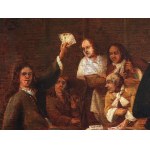 Anthonie Palamedesz, Leith 1602 - 1673 Amsterdam