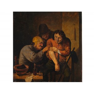 Adriaen Brouwer, Oudenaarde ok. 1605 - 1638 Antwerpia