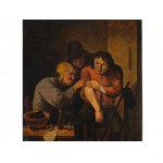 Adriaen Brouwer, Oudenaarde c. 1605 - 1638 Antwerp