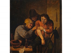 Adriaen Brouwer, Oudenaarde c. 1605 - 1638 Antwerp