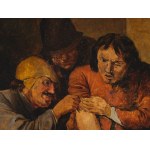 Adriaen Brouwer, Oudenaarde c. 1605 - 1638 Antwerp