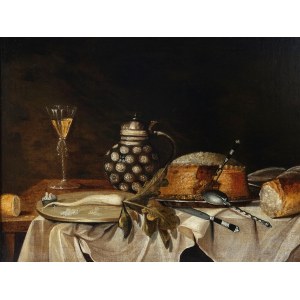 Willem Claesz Heda, Haarlem 1594 - 1680