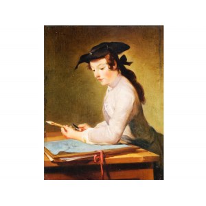 Jean Simeon Chardin, Paris 1699 - 1779 Paris