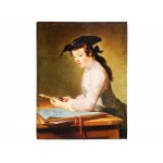 Jean Simeon Chardin, Paris 1699 - 1779 Paris