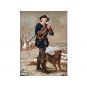 David Teniers II., Antverpy 1610 - 1690 Brusel