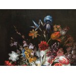 Pair of magnificent still lifes, Rome, around 1700